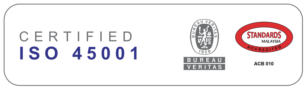 BUREAU VERITAS ISO 45001 DSM