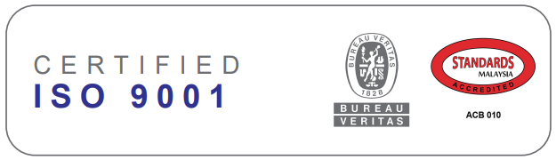 BUREAU VERITAS ISO 9001 DSM