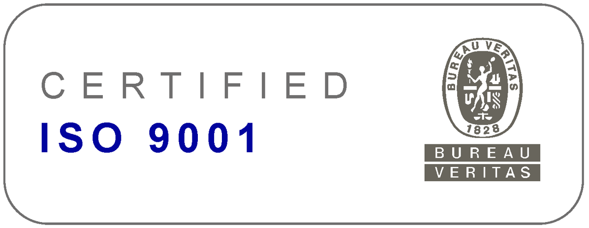 BUREAU VERITAS ISO 9001