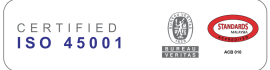 BUREAU VERITAS ISO 45001 DSM