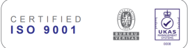 BUREAU VERITAS ISO 9001 - UKAS