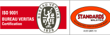 BUREAU VERITAS ISO 9001 DSM